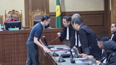 Tom Lembong Presiden Jokowi Perintahkan Langsung Pengendalian Harga Gula