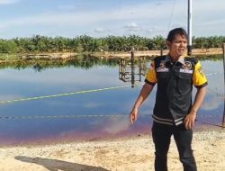 Penyleidikan Kasus Tewasnya Dua Balita di Kolam Limbah Pengeboran PT PHR Riau