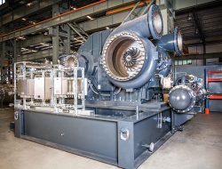 Kompresor Gas: Jantung Tekanan Tinggi dalam Dunia Energi dan Industri Modern