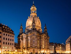 Frauenkirche Dresden: Gereja Indah yang Lahir Kembali dari Abu Perang Dunia
