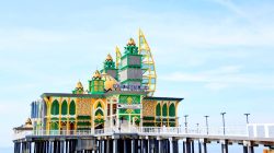 Bupati Tanah Bumbu Dukung Penuh Renovasi Masjid Apung Ziyadatul Abrar, Siap Jadi Ikon Wisata Religi Baru