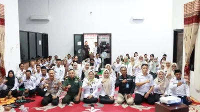 Tanah Bumbu Gencarkan Sosialisasi Disabilitas, Wujudkan Masyarakat