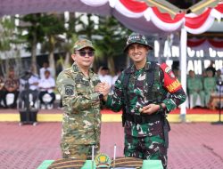 TMMD Bangun Desa Rejosari: DPRD Tanah Bumbu Apresiasi Langkah TNI