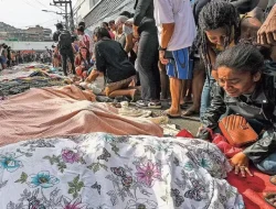 Rio de Janeiro Berdarah: 132 Tewas dalam Operasi Polisi Lawan Geng Narkoba